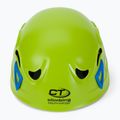 Climbing Technology Galaxy zöld hegymászó sisak 2