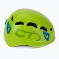 Climbing Technology Galaxy zöld hegymászó sisak 3