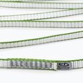 Mászóhurok Climbing Technology Looper DY white/ green 2