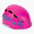 Climbing Technology gyermek mászó sisak Eclipse rózsaszínű