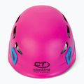 Climbing Technology gyermek mászó sisak Eclipse rózsaszínű 2