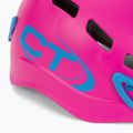 Climbing Technology gyermek mászó sisak Eclipse rózsaszínű 6