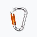 Climbing Technology Concept Hms Wg karabiner 2C39900ZPE ezüst-narancs 2C39900ZPE 2