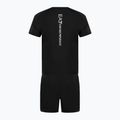 Készlet Póló + Rövidnadrág EA7 Emporio Armani Ventus7 Travel black 2