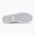 EA7 Emporio Armani Classic Logo fehér/fekete cipők 4