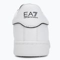 EA7 Emporio Armani Classic Logo fehér/fekete cipők 6