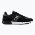 EA7 Emporio Armani Black & White Legacy fekete-fehér cipő fekete-fehér cipő