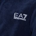 EA7 Emporio Armani Water Sports Core blu navy/ bianco fürdőköntös 3