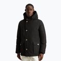 Férfi dzseki Woolrich Arctic Detachable Fur Anorak black 4