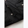 Férfi dzseki Woolrich Arctic Detachable Fur Anorak black 12