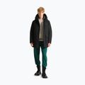 Férfi Woolrich Ramar Arctic Parka kabát fekete 2