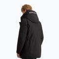 Férfi Woolrich Ramar Arctic Parka kabát fekete 4