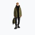 Férfi Woolrich Ramar Arctic Parka dzseki greenstone 2