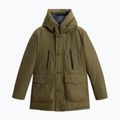 Férfi Woolrich Ramar Arctic Parka dzseki greenstone 5