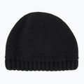 Férfi téli sapka Woolrich Merino Wool Logo Beanie black 4