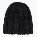 Női téli sapka Woolrich Chunky Beanie fekete 4