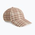 Női baseballsapka Woolrich Check Baseball Cap beige check