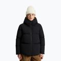 Női kabát Woolrich Cloud Madison fekete