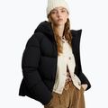 Női kabát Woolrich Cloud Madison fekete 4