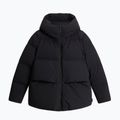 Női kabát Woolrich Cloud Madison fekete 6