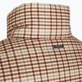 Női dzseki Woolrich Printed Wool beige check 3