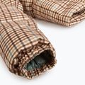 Női dzseki Woolrich Printed Wool beige check 5