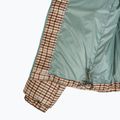 Női dzseki Woolrich Printed Wool beige check 6