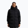Női kabát Woolrich Cloud Madison Coat black