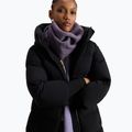Női kabát Woolrich Cloud Madison Coat black 4