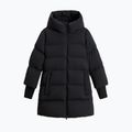 Női kabát Woolrich Cloud Madison Coat black 5