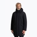 Férfi kabát Kurtka Woolrich Matt Stretch Teton Puffer black