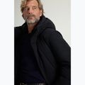 Férfi kabát Kurtka Woolrich Matt Stretch Teton Puffer black 4