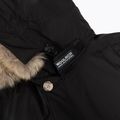 Férfi bélelt kabát Woolrich Arctic Detachable Fur Anorak black 4