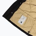 Férfi bélelt kabát Woolrich Arctic Detachable Fur Anorak black 5
