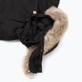 Férfi bélelt kabát Woolrich Arctic Detachable Fur Anorak black 7