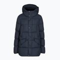 Férfi kabát Kurtka Woolrich Cloud Davis Parka melton blue