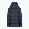 Férfi kabát Kurtka Woolrich Cloud Davis Parka melton blue 2
