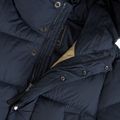 Férfi kabát Kurtka Woolrich Cloud Davis Parka melton blue 3