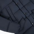 Férfi kabát Kurtka Woolrich Cloud Davis Parka melton blue 4