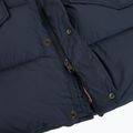 Férfi kabát Kurtka Woolrich Cloud Davis Parka melton blue 5