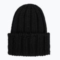Női téli sapka Woolrich Chunky Beanie 2026 black 2