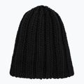 Női téli sapka Woolrich Chunky Beanie 2026 black 4