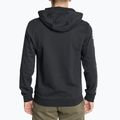 Férfi pulóver EA7 Emporio Armani Train Logo Series Hoodie Extended Logo Coft night blue/white logo 2
