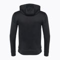 Férfi pulóver EA7 Emporio Armani Train Logo Series Hoodie Extended Logo Coft night blue/white logo 6