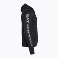 Férfi pulóver EA7 Emporio Armani Train Logo Series Hoodie Extended Logo Coft night blue/white logo 8