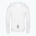 Férfi melegítő EA7 Emporio Armani Train Core ID Hoodie Coft white/black 4