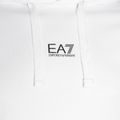 Férfi melegítő EA7 Emporio Armani Train Core ID Hoodie Coft white/black 5