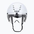 Kask bicycle KASK Bambino Pro white/clear 2