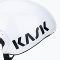 Kask bicycle KASK Bambino Pro white/clear 7