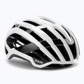 Férfi kerékpáros sisak KASK Valegro fehér KACHE00052